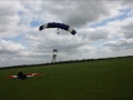 Lyndsay's 13,000 Feet Parachute Jump for Changing Faces