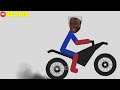 Best Falls | Stickman Dismounting Compilation Top Funny Moments