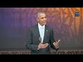 Obama At African American Museum Opening- Full Speech