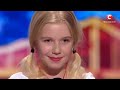 Awesome Ukrainian yodeler - SOFIA SHKIDCHENKO (with English subtitles)