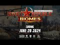 Workers & Resources: Soviet Republic - Biomes DLC Trailer | City Builder Tycoon Game