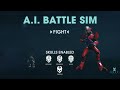 Halo Infinite A.I. Battle Simulation - The 100 Hour Failure