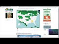 Can I Guess the U.S. 50 States: Map Quiz Game  |  Seterra