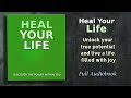 Heal Your Life: Discover The Power within YOU -  Audiobook