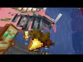 I Transformed a CHUNK in Minecraft Hardcore!