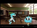 Gumball the Grieving Grieving
