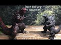 Godzilla Training | Reimagined by Kaijumotions0 | PART 1 |