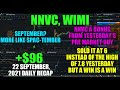 PRETTY GOOD SPACTEMBER SO FAR $NNVC $WIMI +$96 | NOYCE 22 September, 2021 Daily Recap