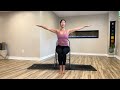 20 Minutes Chair Yoga for Flexibility, Strength, and Mobility || Weight Loss and Brain Health