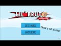 Lil Brute and Friends Devlog #11 (November 2023)