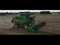 new Holland John Deere  watra @AgroRolni