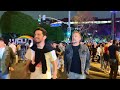 WEST HOLLYWOOD Friday PRIDE 🏳️‍🌈 Nightlife and Bars 🇺🇸 Walk California 4K 2024