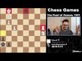 The Best Tactic In Chess History