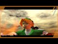 Why Zelda's Most Powerful Magic is Ganondorf's Silly Fire Barrier (Ocarina of Time)