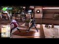 Yagami vs Handyman Stylish | Basic moveset (1 heat action) | Lost Judgment | Hard |