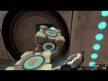 Portal 2 | Smooth Jazz in 0 portals (World Record)