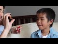 Speaking 5 Languages with a 7-Year-Old Boy! - BigBong