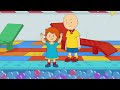 🐉 Caillou Learns about Lunar New Year 🧧 | Caillou's New Adventures