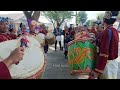 Marapulai Tibo Tambua Tansa Kesenian Minang KBSB Metro// Wedding 