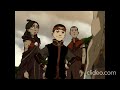 Funny moments in Avatar: The Last Airbender S03