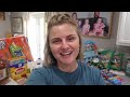 *HUGE* BUDGET FRIENDLY GROCERY HAUL- WALMART & SAM'S CLUB | DAY IN THE LIFE OF A MOM OF 4 | MEGA MOM