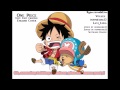 [One Piece]- Tony Tony Chopper English Cover by donniegirl12 and LaviLuka (Ft. Tyler Sampsonis)