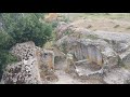 Church in Kilistra, Turkey.  View over it.