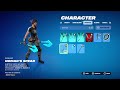 BEST COMBOS FOR *NEW* COLD FUSION BRITE RAIDER SKIN (SUPER LEVEL STYLE)! - Fortnite