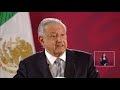 Terna de candidatas a la SCJN; aprobación del PEF 2020. Conferencia presidente AMLO