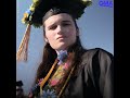 Nonspeaking student with autism gives moving commencement speech l GMA