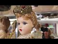 EXTREMELY RARE MADAME ALEXANDER MYSTERY DOLLS | 1940s AND 1950s LADIES OF FASHION DOLL COLLECTION