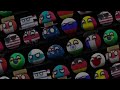 COUNTRIES GET INTERVIEWED | Countryballs Compilation