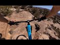 PORTAL: KING OF THE DOUBLE BLACK DIAMONDS | Mountain Biking Moab