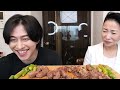 1年ぶりの平林先生と和牛ステーキ５kg食べて今までで１番態度が悪かった大物YouTuberと絶対NGな経験人数聞いたらブチギレられたwww