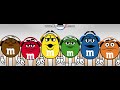 M&M's Bite Size Beats - All sounds