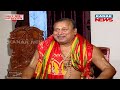 🔵Exclusive Interview With Jagannath Swain Mohapatra, Chief Badagrahi Of Lord Jagannath