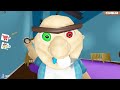 Pomni and Jax  ESCAPE Evil Grandma in Roblox 54