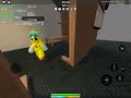 I found the secret house in Roblox 3008