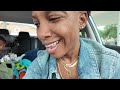 Come With Me On Vacation | Day 1 | Road Trip to Disney World | Angelle's Life