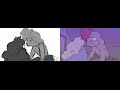 Rough vs Final - Dead Girl Walking - Steven Universe fan animatic (SUGGESTIVE CONTENT)