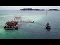 Indonesian Marine Police Diving