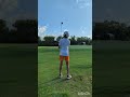 Ethan's 52 weeks challenge on golf chipping. Day 1, June 20th.