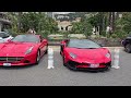 CARSPOTTING IN MONACO TOP MARQUES 2024 POLICE vs SUPERCARS in Monaco!