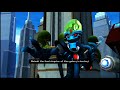 Ratchet & Clank: planet kerwan Metropolis GALAXY MASHUP