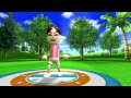 THE GOD OF WII SPORTS RESORT