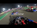 Indoor Karting vs Outdoor Karting (comparison)