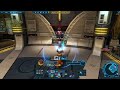 SWTOR 7.2. Guardian focus basic rotation