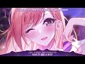 Nightcore - Beauty And A Beat - (Lyrics)