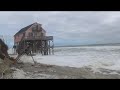 Hurricane Maria Approaches Nags Head on the Outer Banks