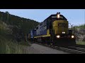 Trainz Railfanning: Appalachia Montage 2